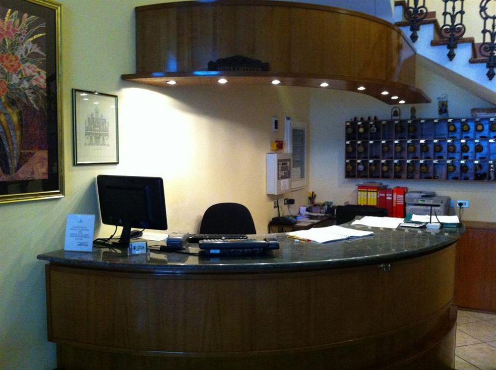 Cappello Hotel Lecce Buitenkant foto