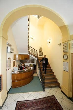 Cappello Hotel Lecce Buitenkant foto