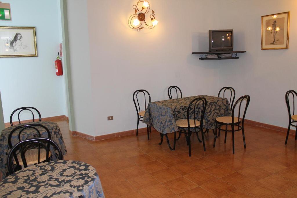 Cappello Hotel Lecce Buitenkant foto