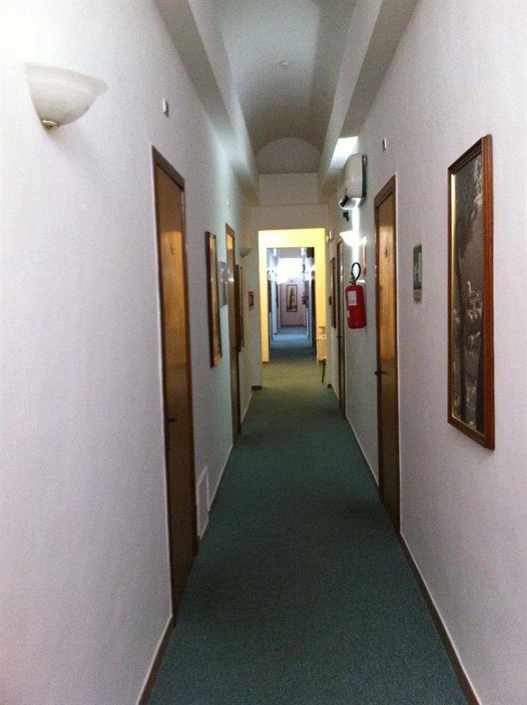 Cappello Hotel Lecce Buitenkant foto