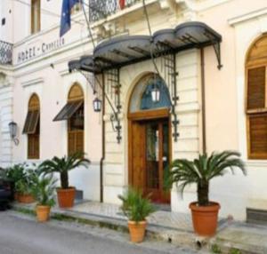 Cappello Hotel Lecce Buitenkant foto