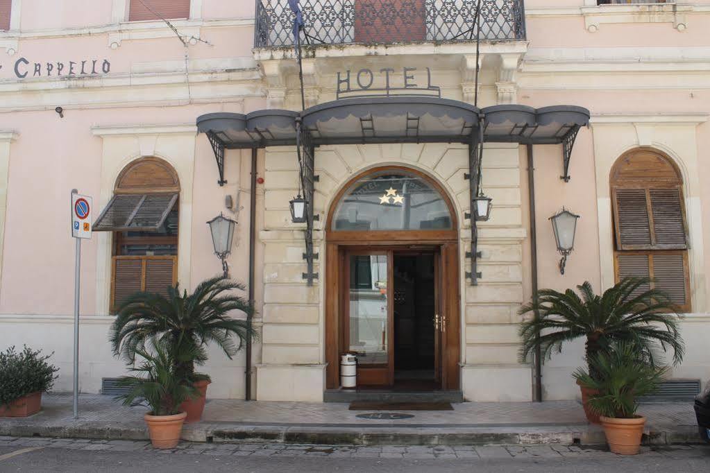 Cappello Hotel Lecce Buitenkant foto